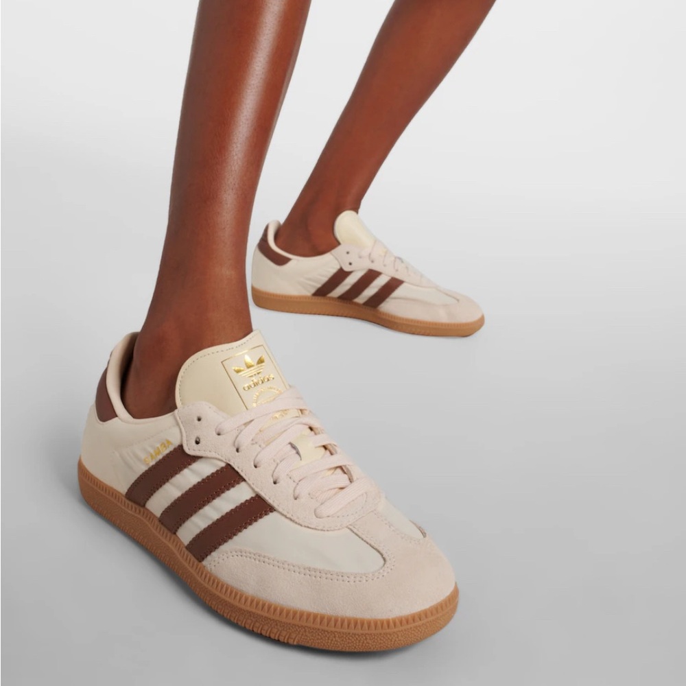 Adidas Samba OG Leather Sneakers
